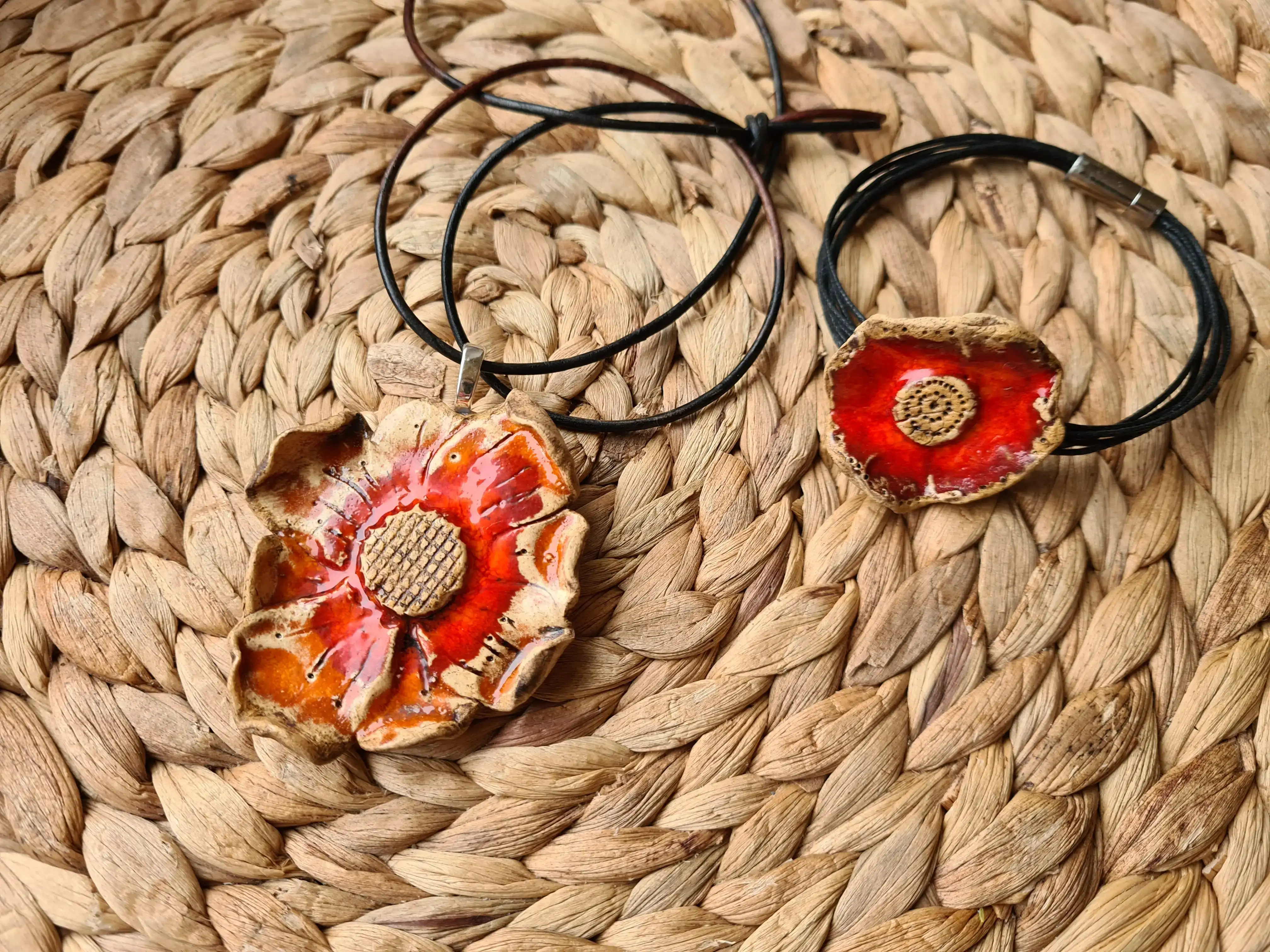 Naszyjnik + zawieszka