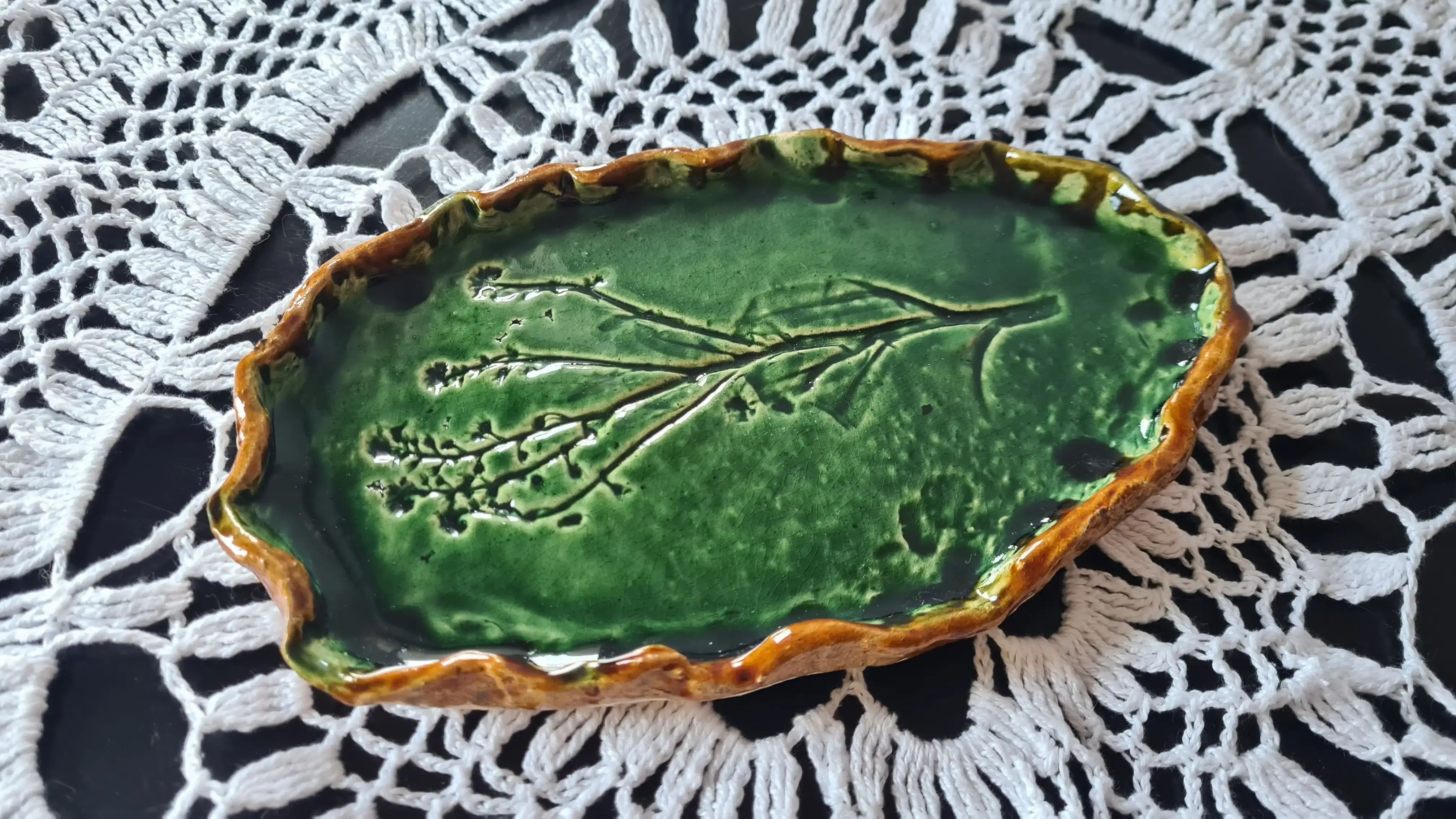 Naczynie na słodkości