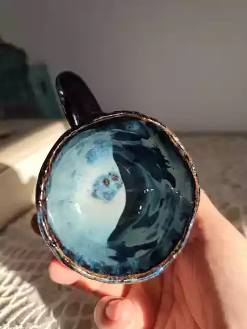 kubek ceramiczny