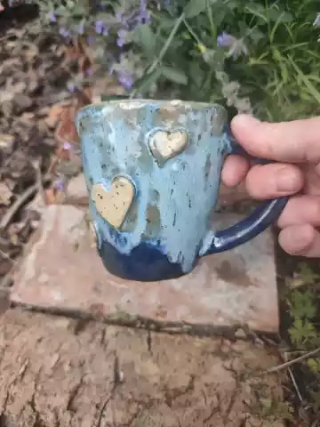 kubek ceramiczny duży