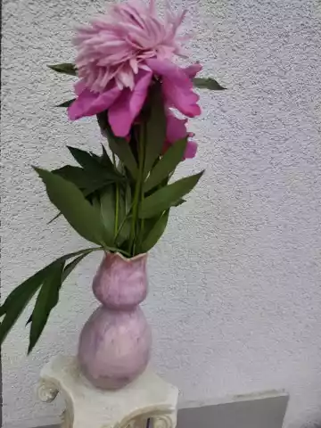 wazon ceramiczny tulipan