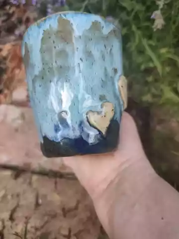 kubek ceramiczny duży