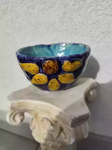 miseczka ceramiczna