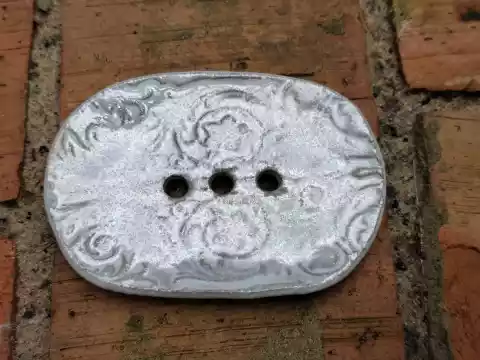 mydelniczka ceramiczna perłowa