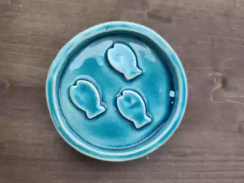 mydelniczka ceramiczna