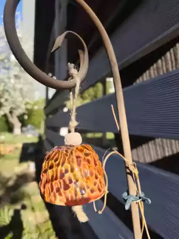 dzwonek ceramiczny