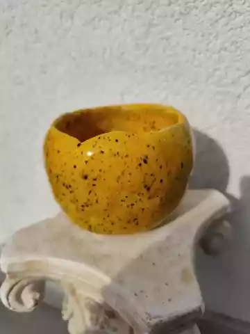 osłonka doniczka ceramiczna