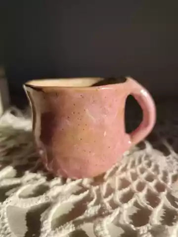 kubek ceramiczny