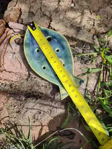 mydelniczka ceramiczna rybka