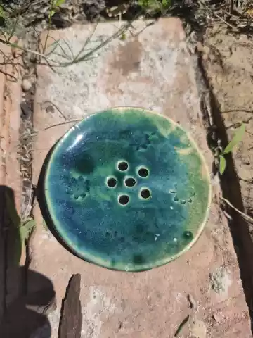 mydelniczka ceramiczna