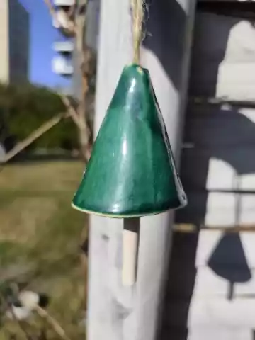 dzwonek ceramiczny