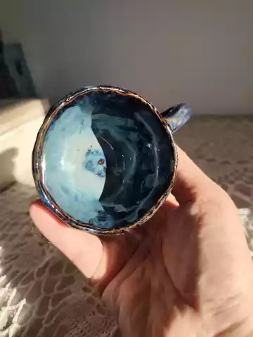 kubek ceramiczny