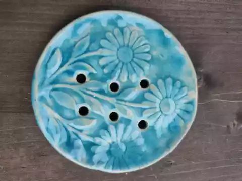 mydelniczka ceramiczna