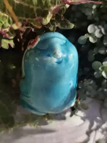 zając ceramiczny