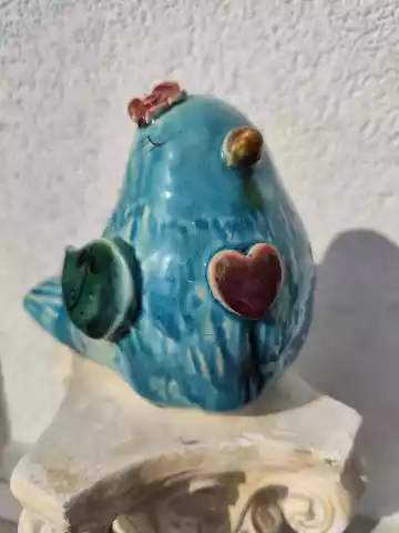 wróbel ceramiczny gat 2