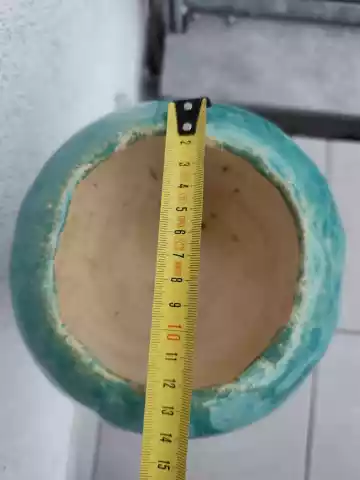 doniczka ceramiczna