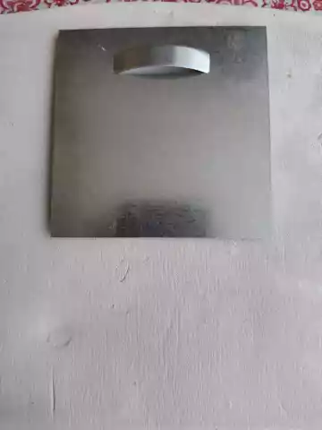 anioł ceramiczny