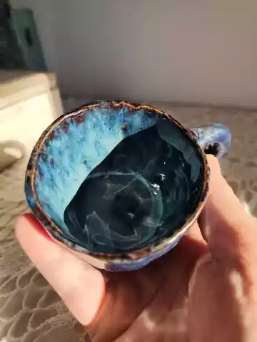 kubek ceramiczny