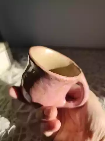 kubek ceramiczny