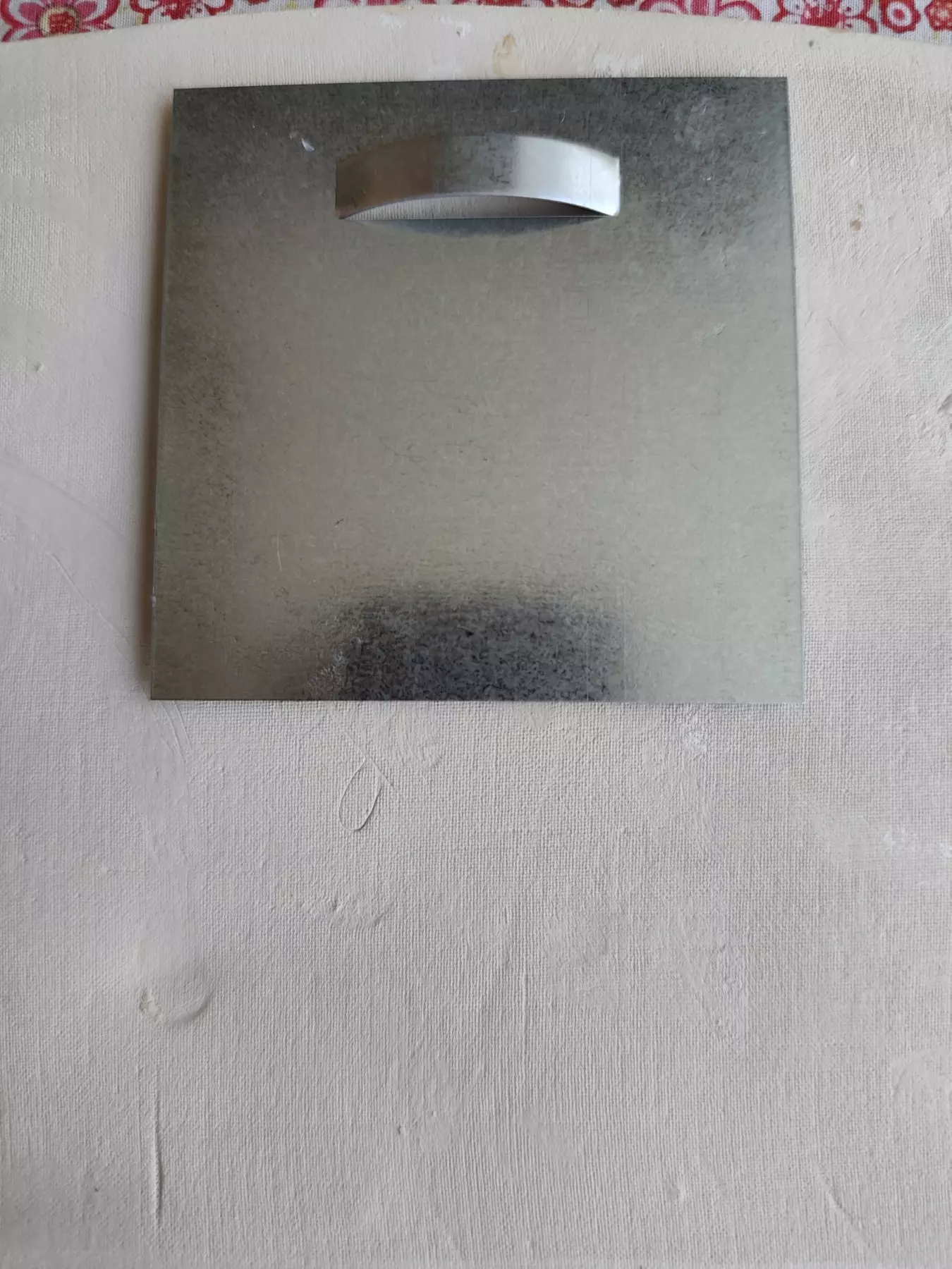 anioł ceramiczny