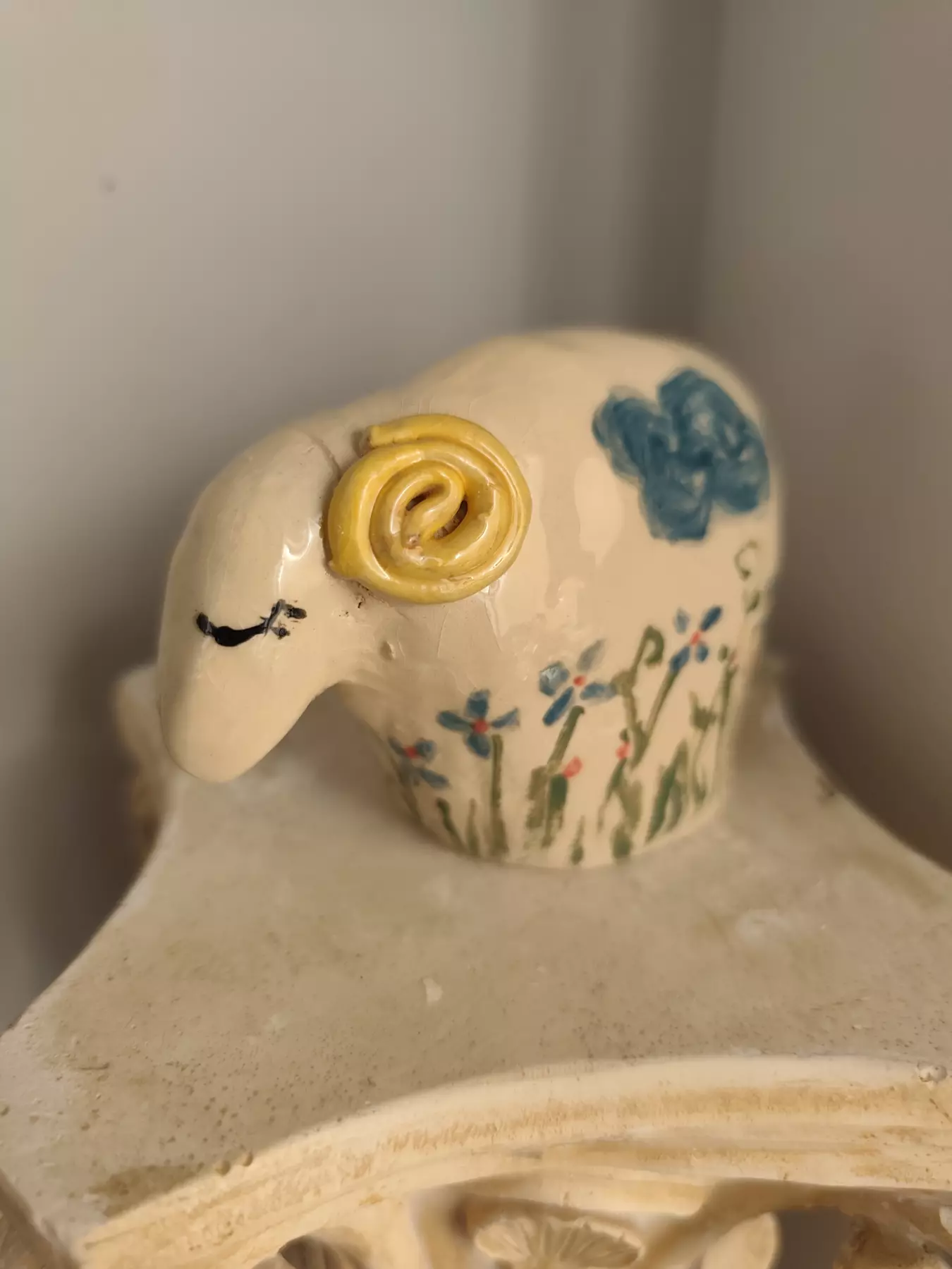 baran ceramiczny