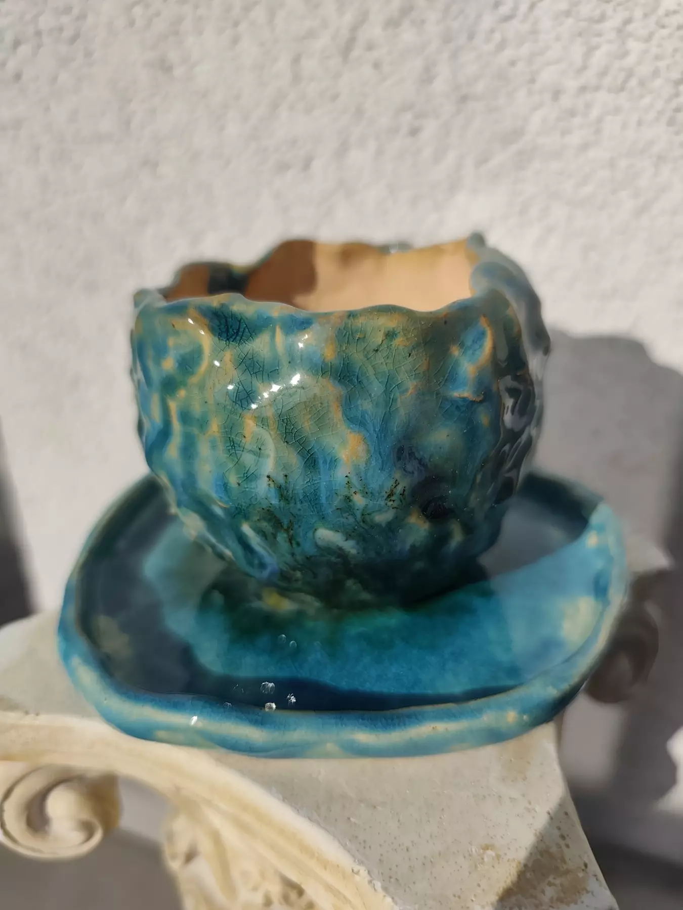 doniczka ceramiczna