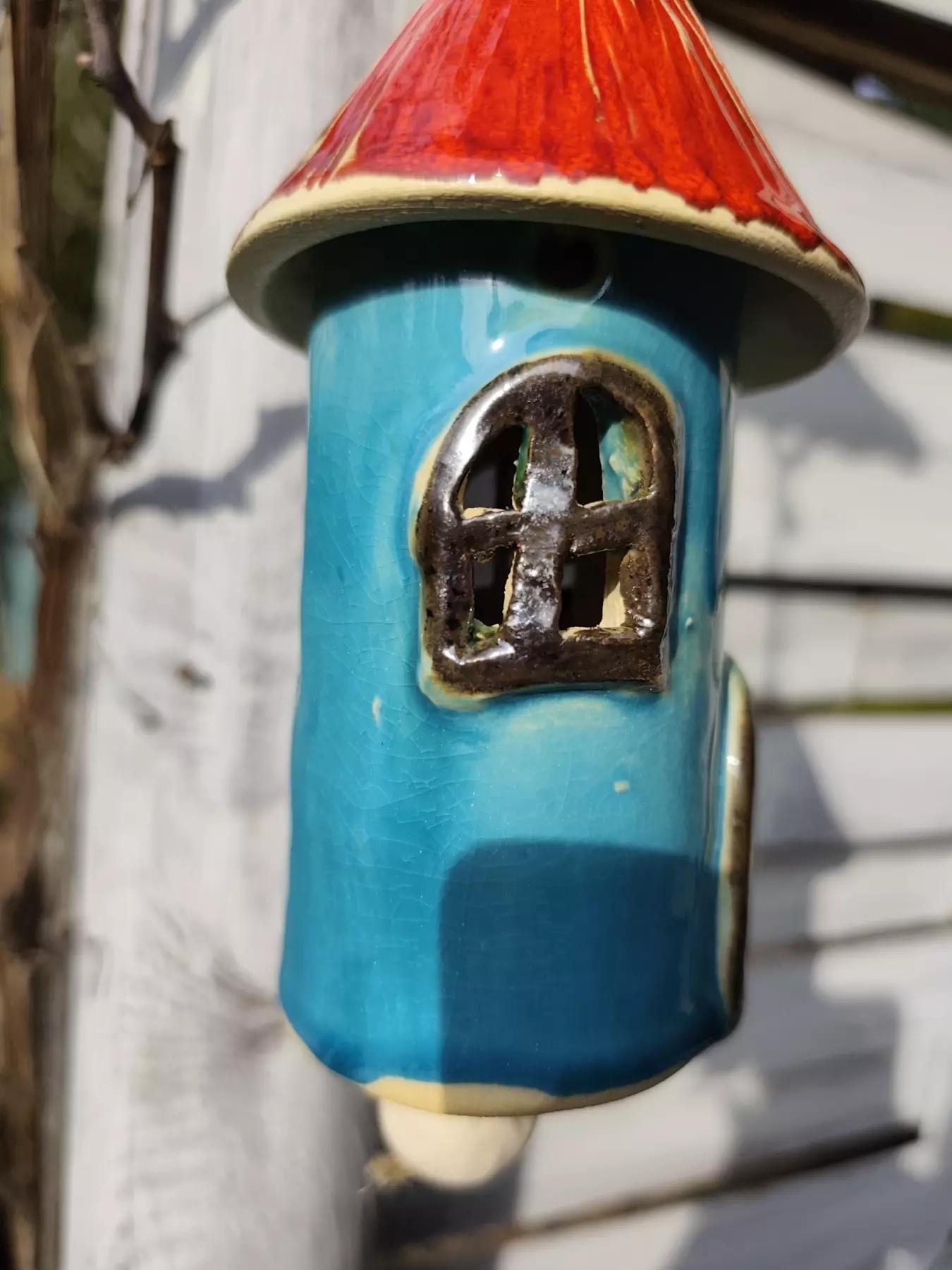dzwonek ceramiczny