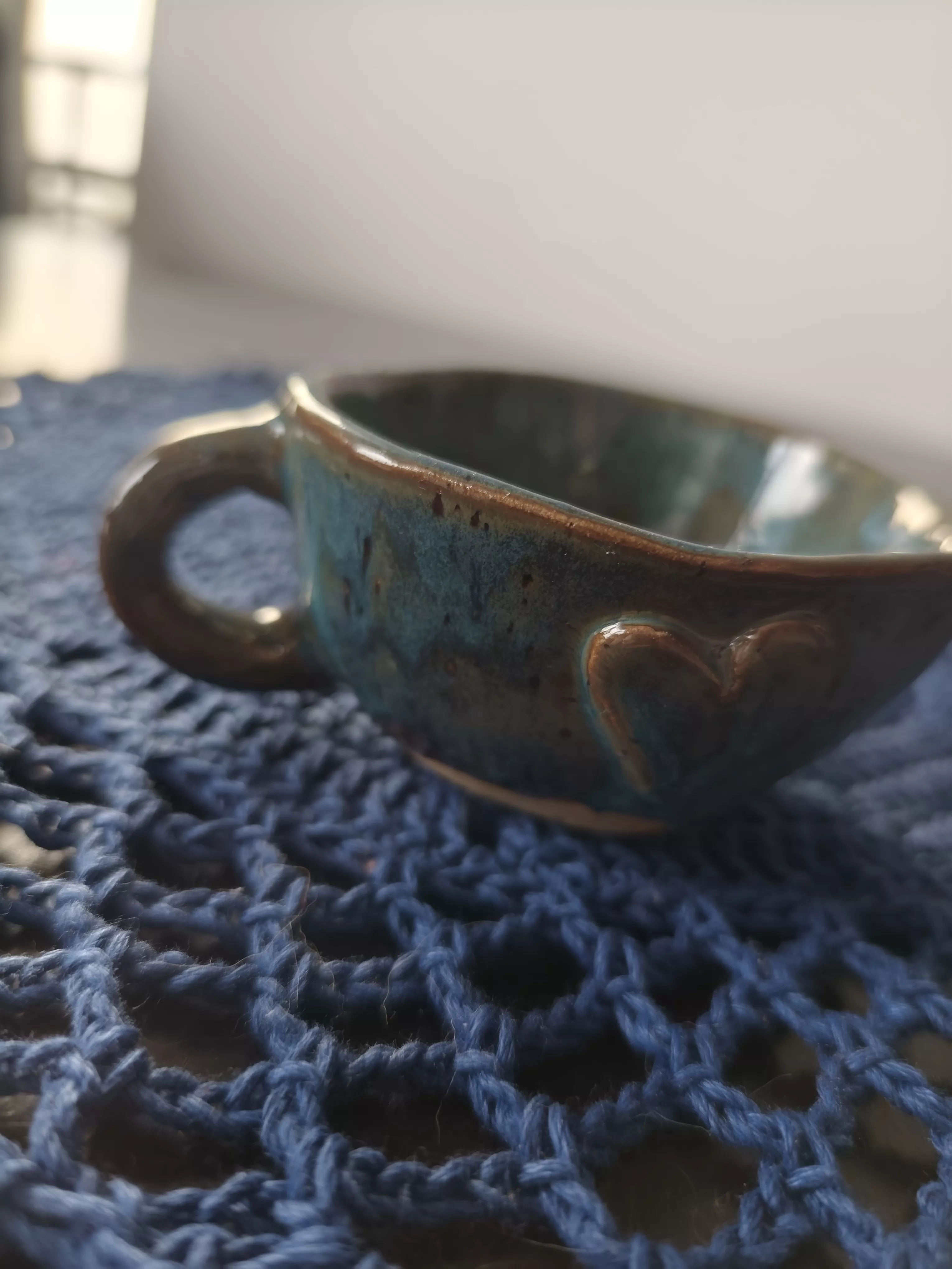 filiżanika ceramiczna