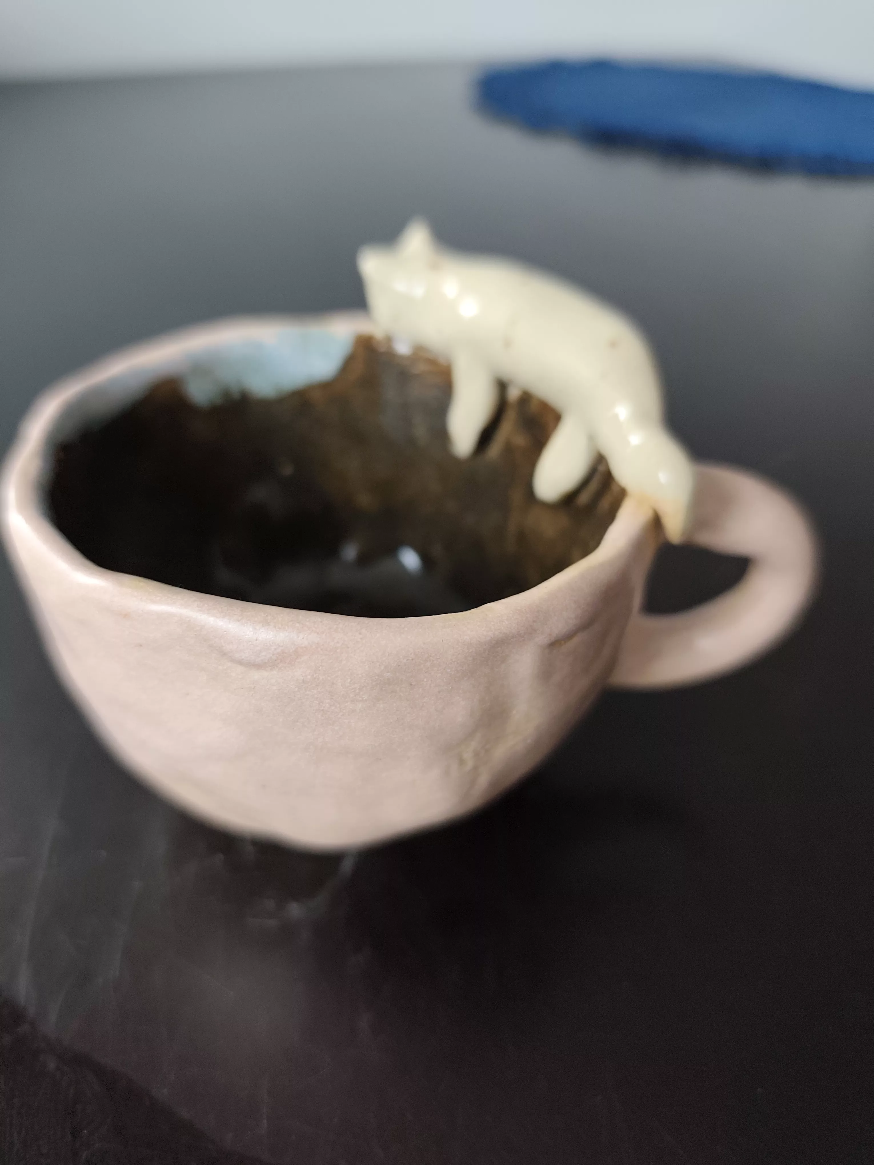 filiżanka ceramiczna