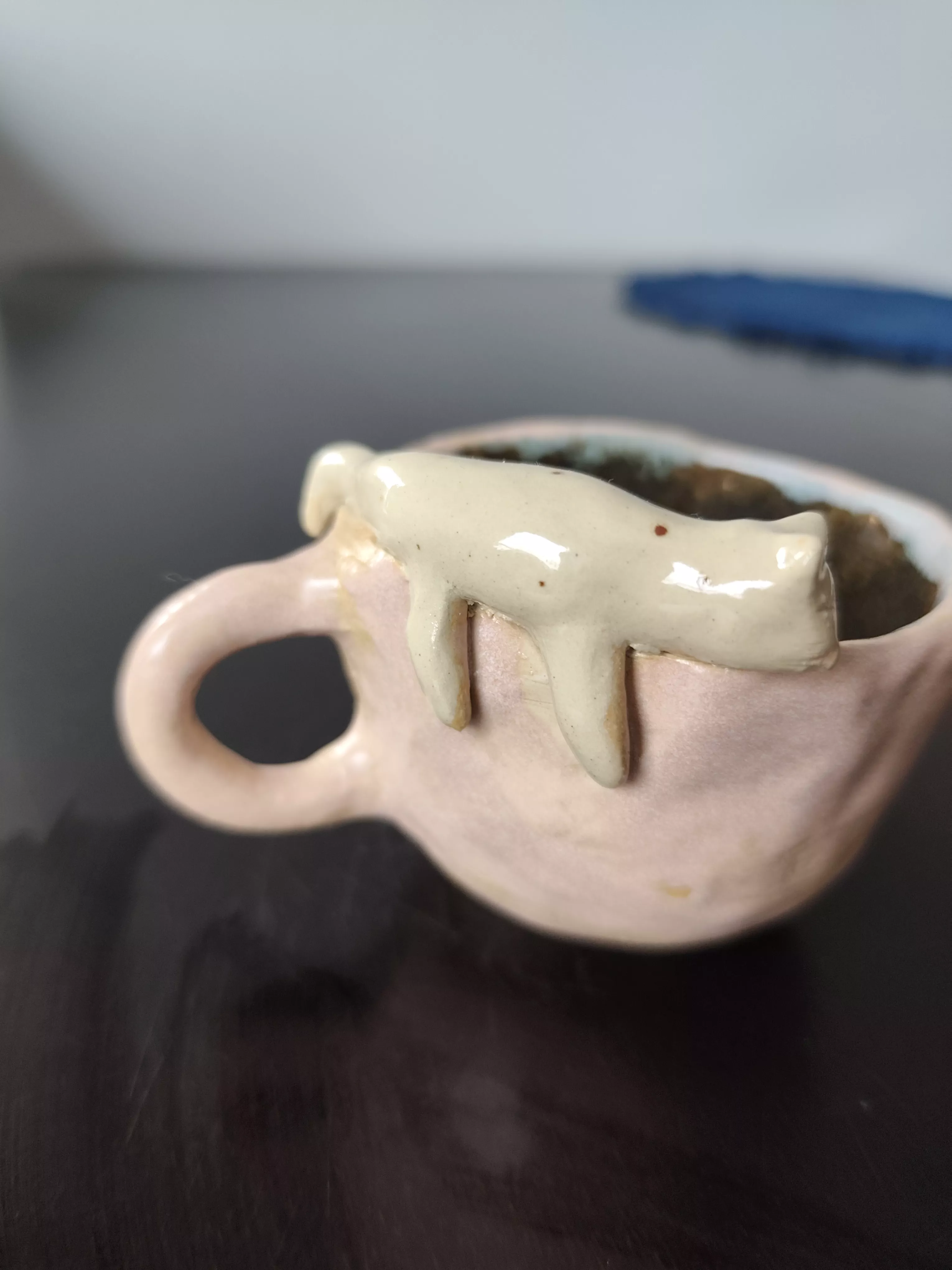 filiżanka ceramiczna