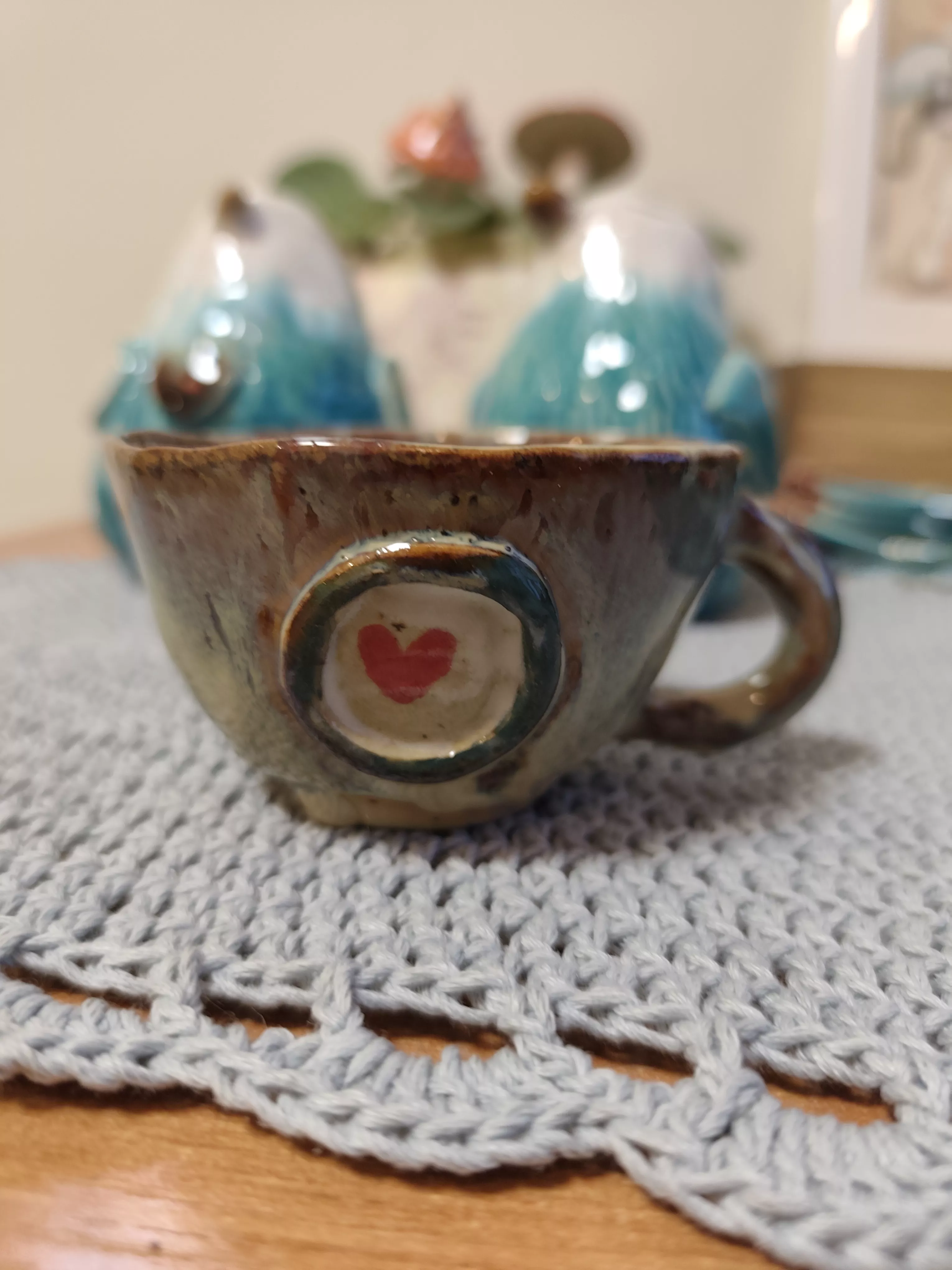 kubek ceramiczny