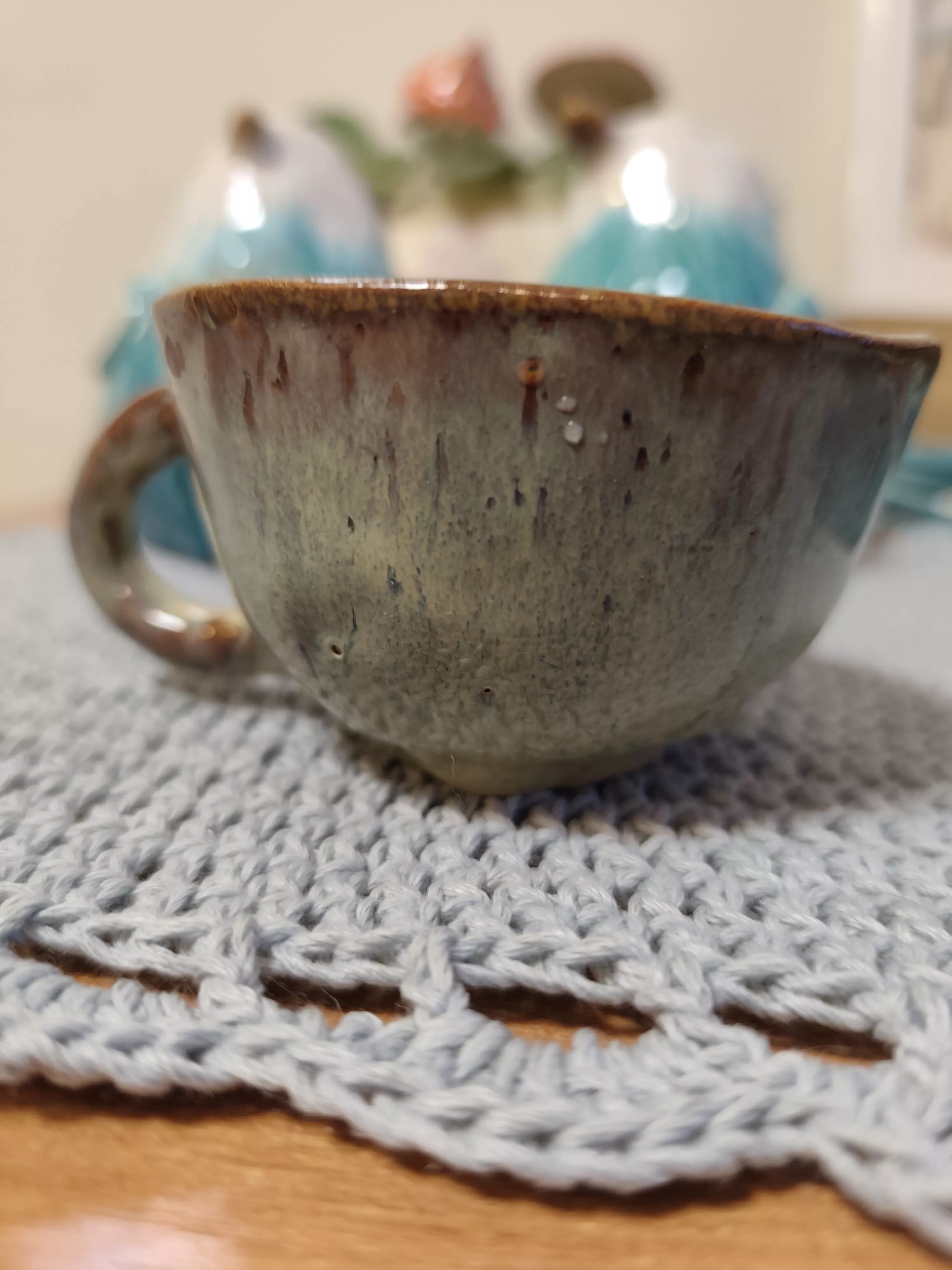 kubek ceramiczny