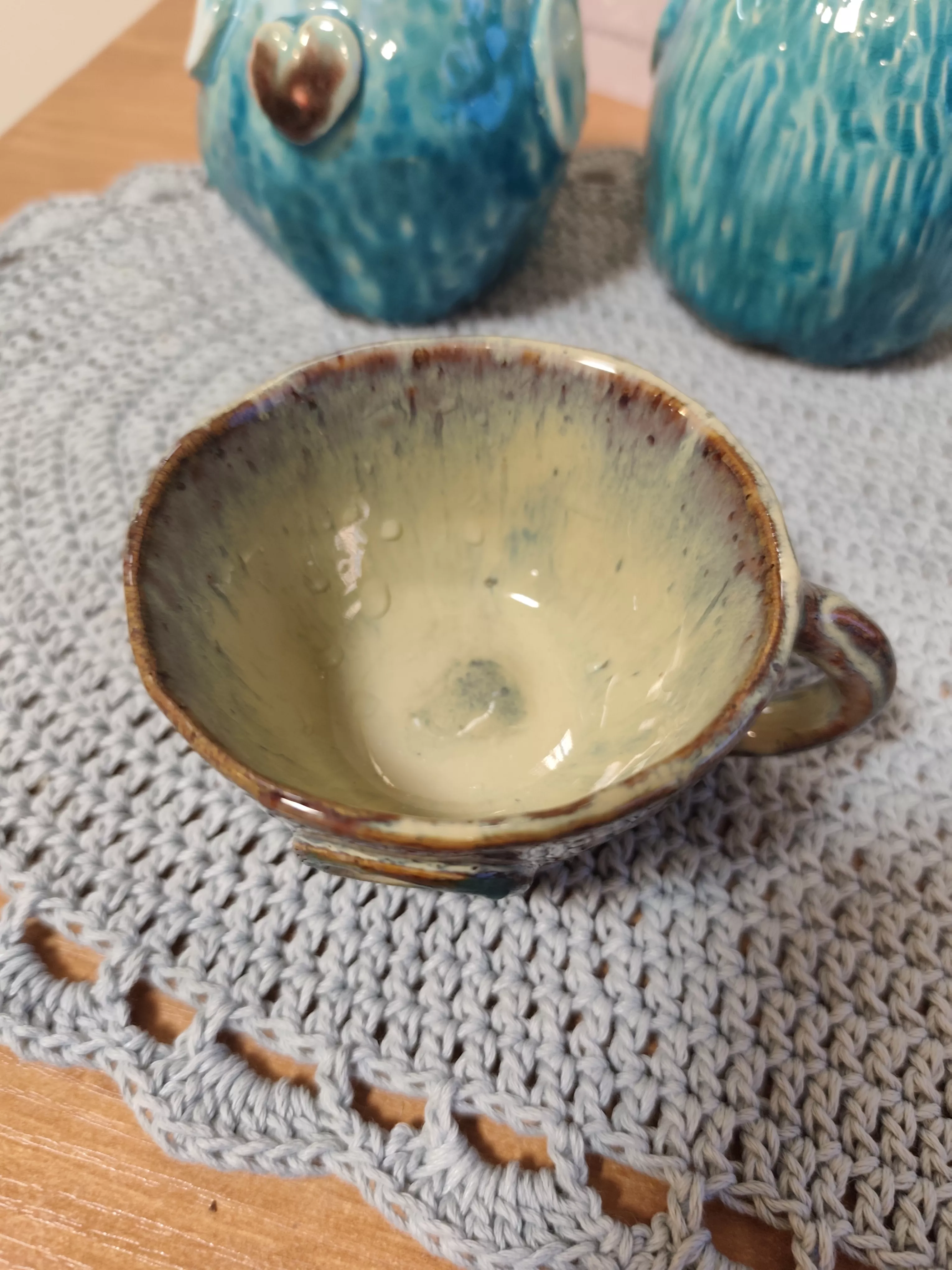 kubek ceramiczny