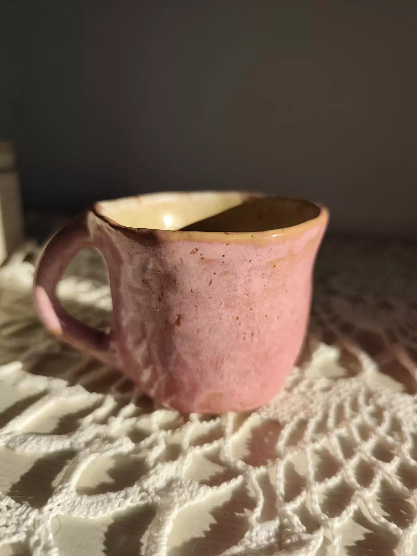 kubek ceramiczny