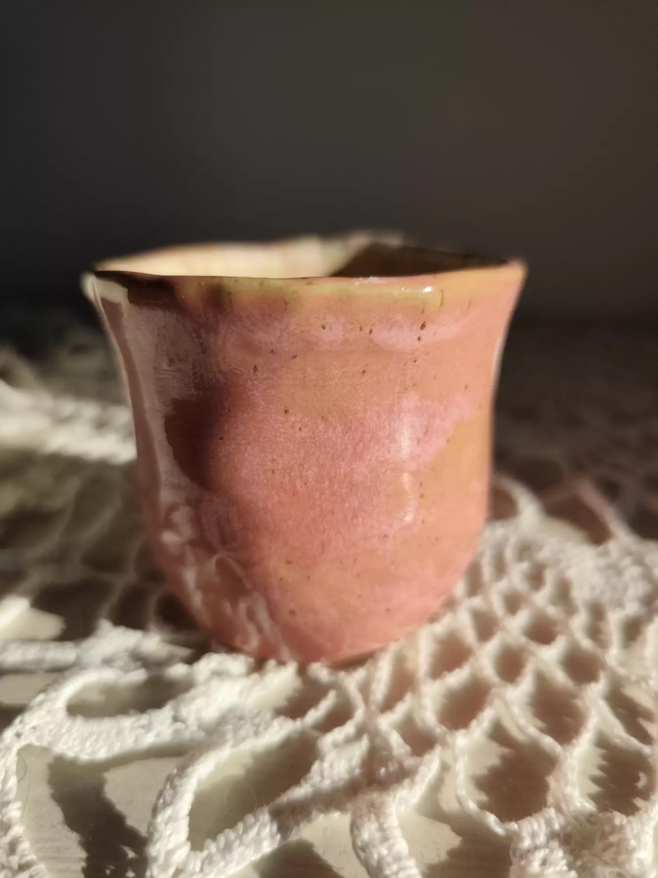 kubek ceramiczny