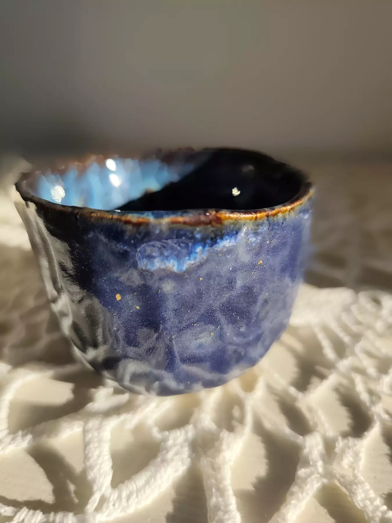 kubek ceramiczny