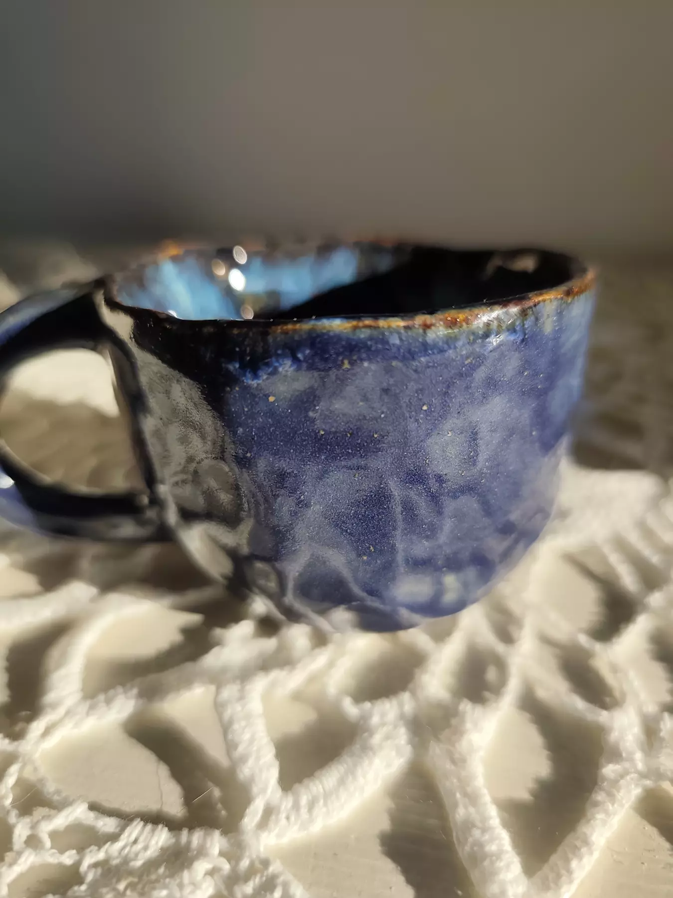kubek ceramiczny