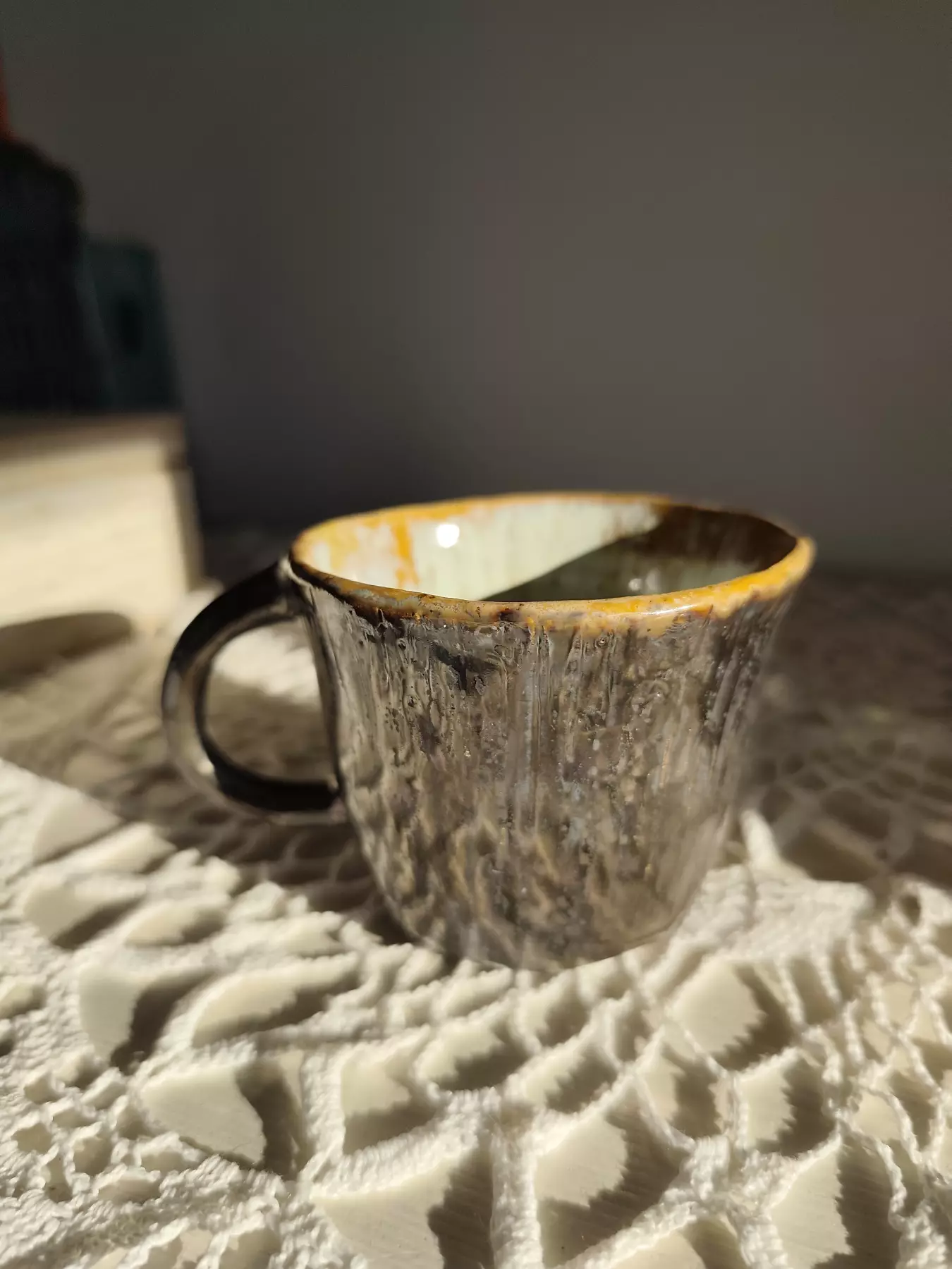 kubek ceramiczny