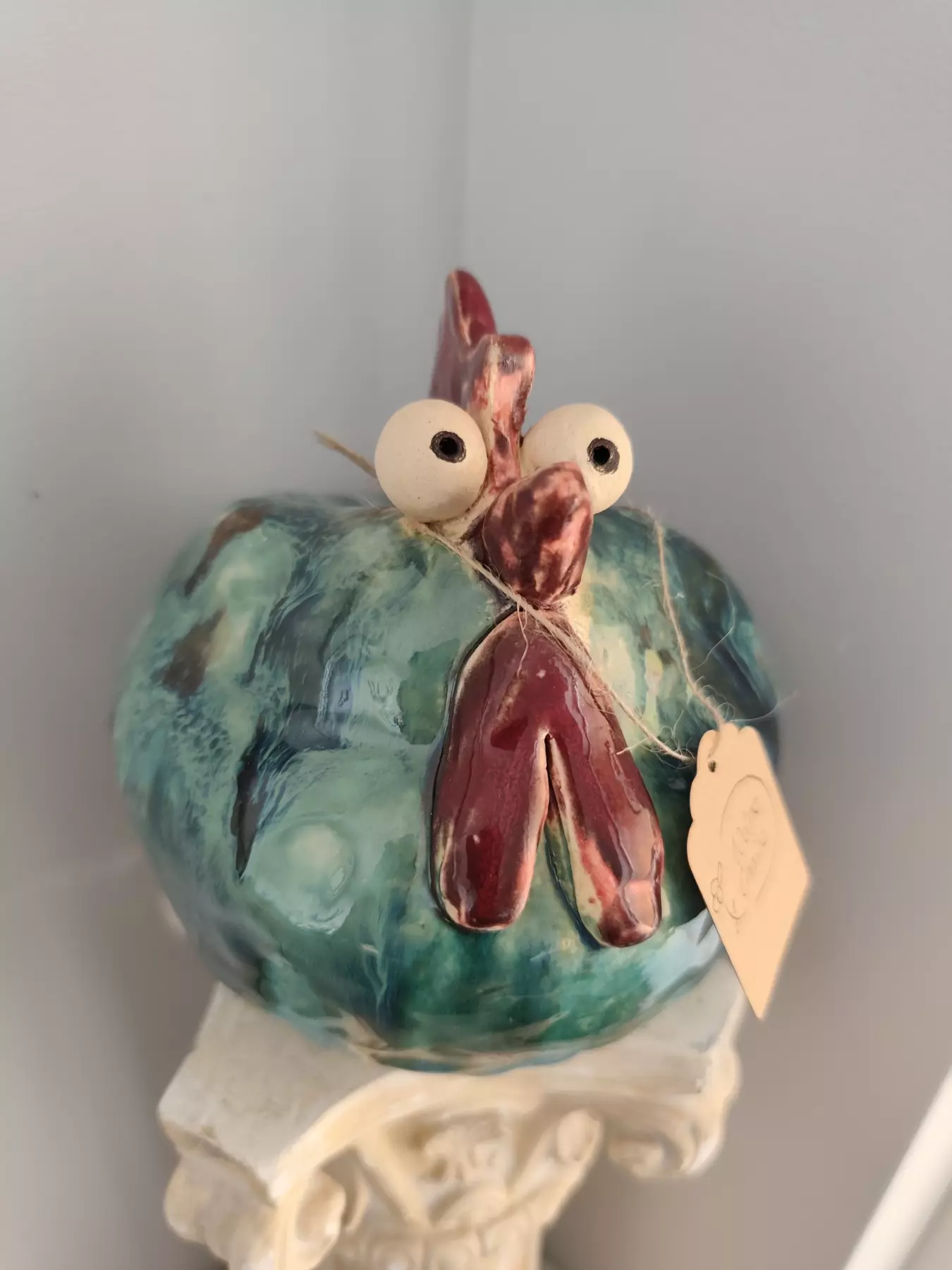kura ceramiczna