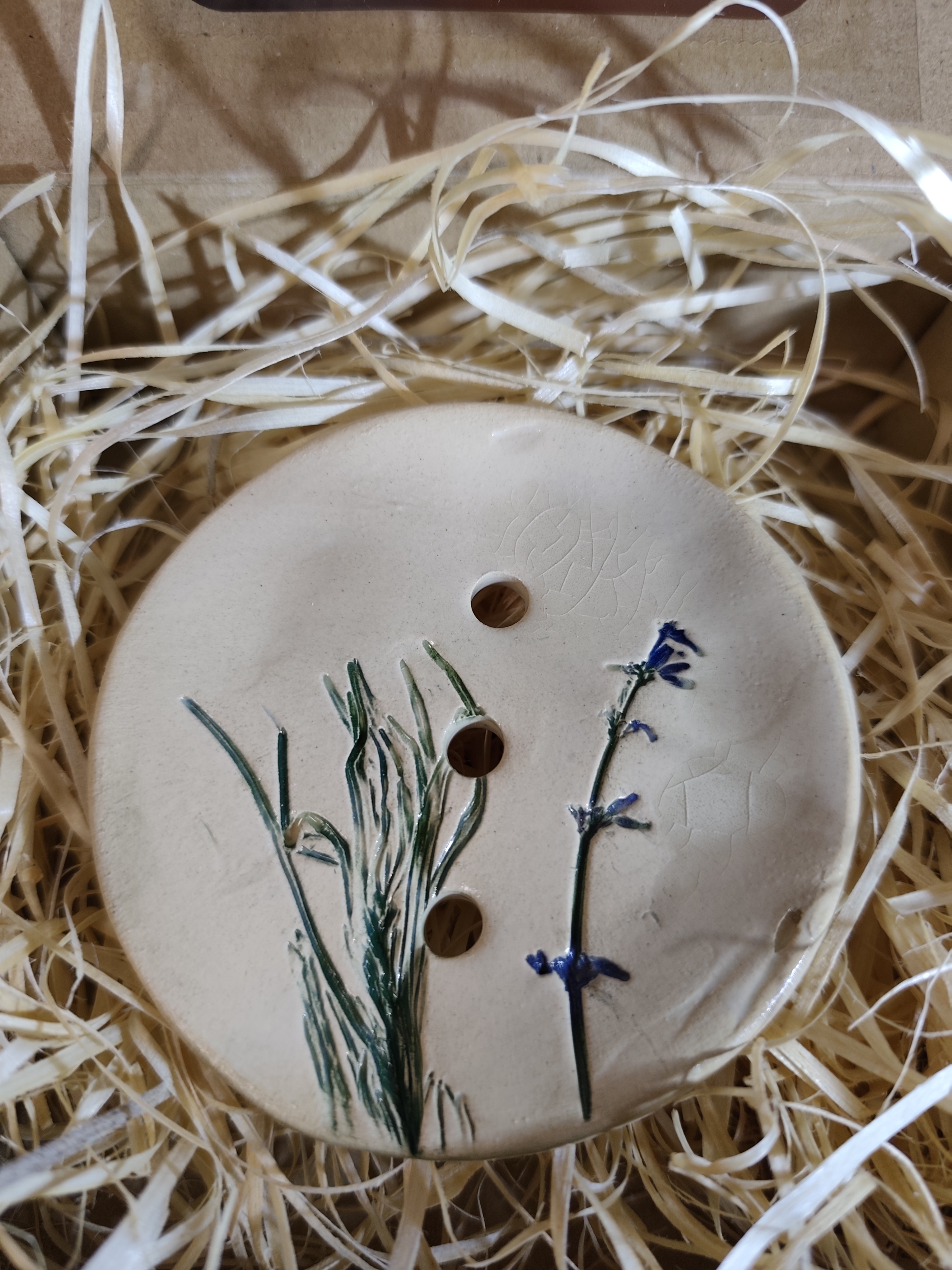 mydelniczka ceramiczna