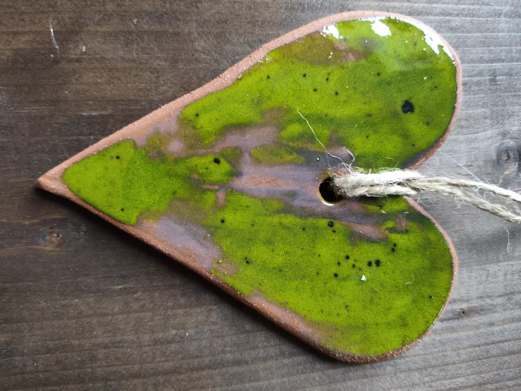 serce ceramicyne