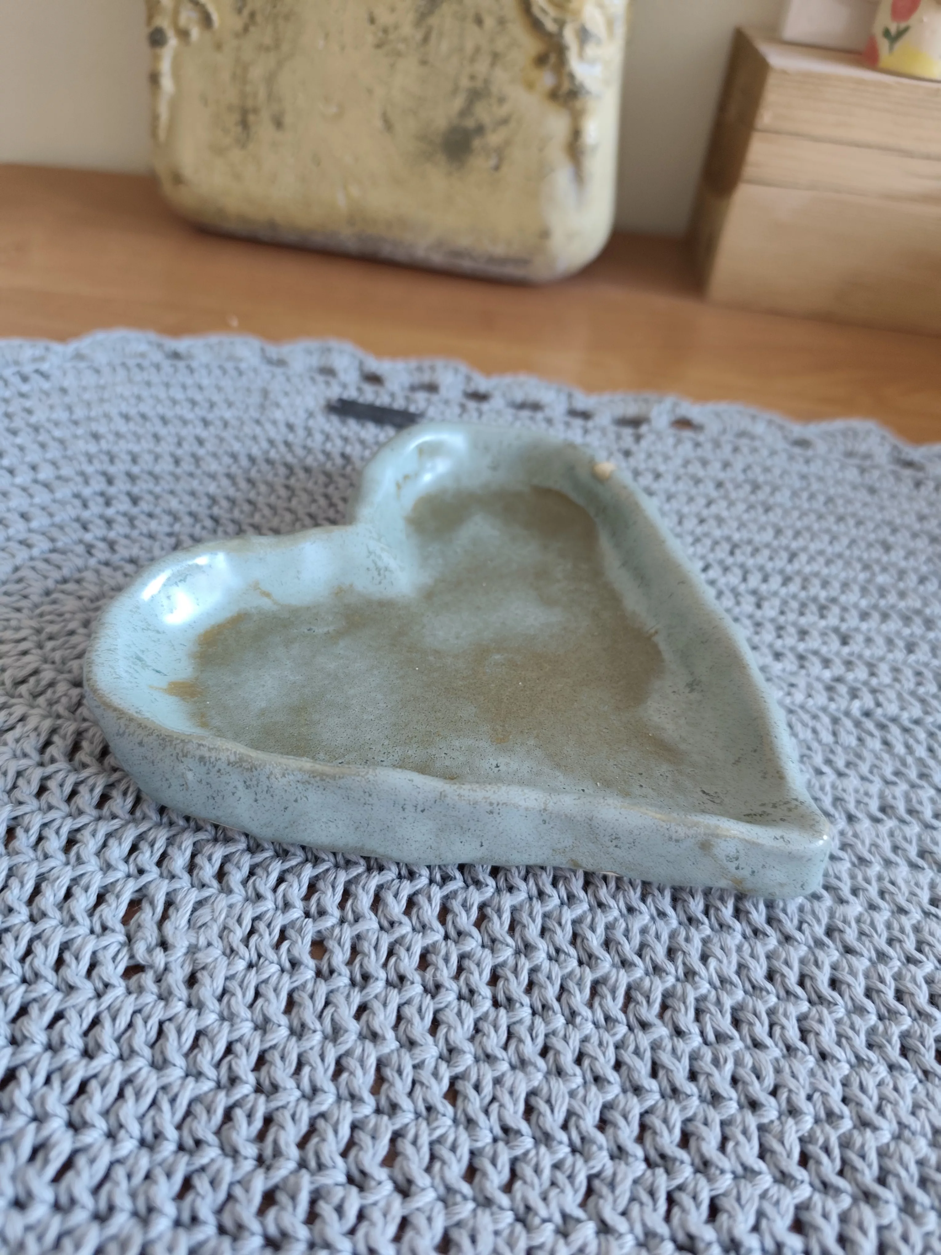 serce ceramiczne na biżuterię