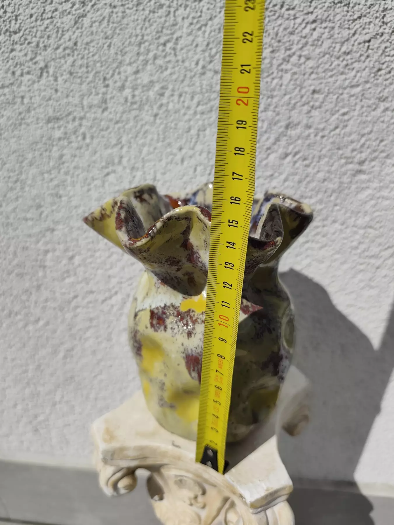 wazon ceramiczny
