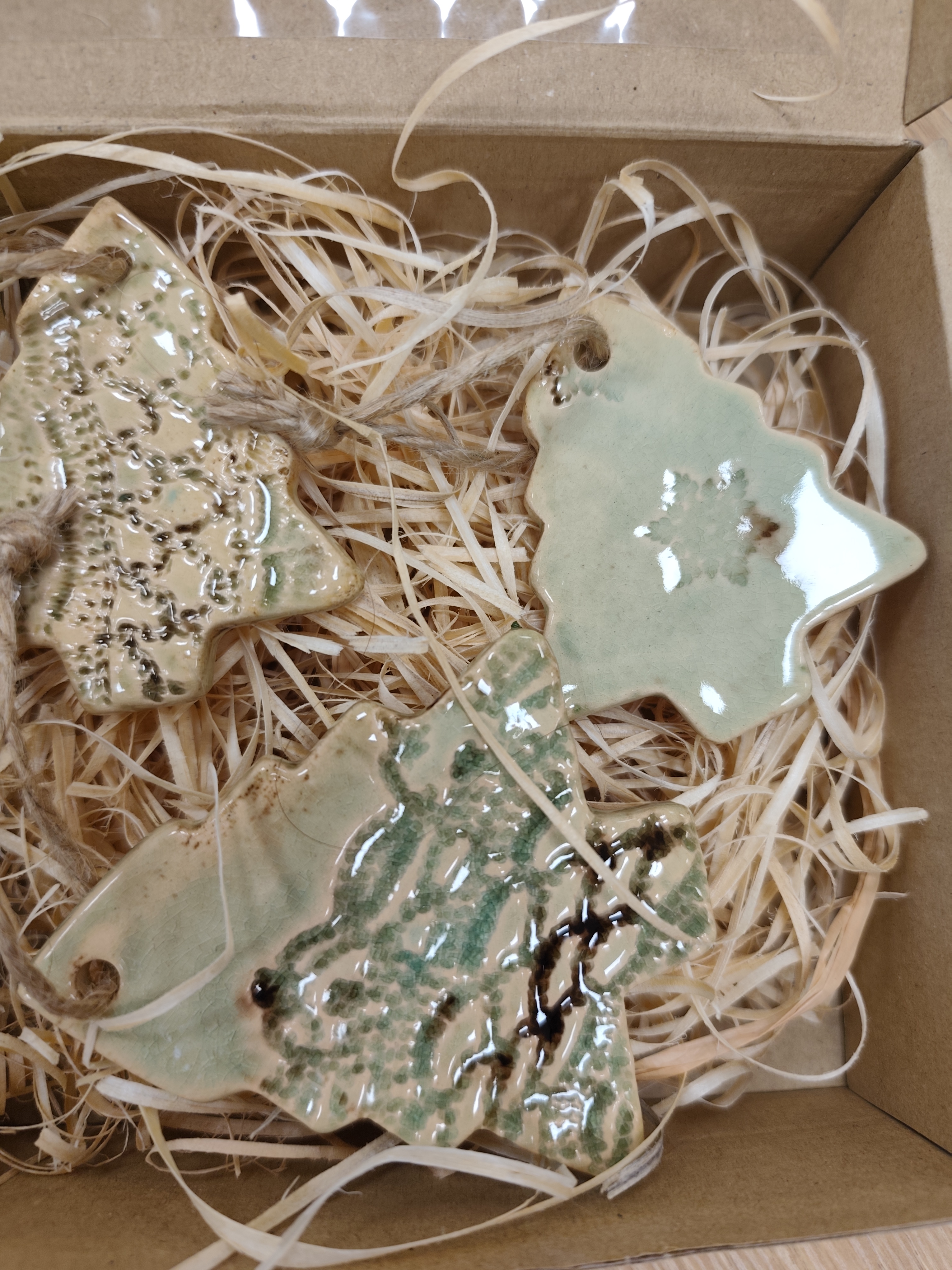 zawieszki na choinkę